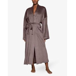 SKIMS VELOUR ROBE SIZE XXS (SOLD OUT ON SKIMS)
